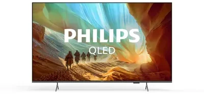 „Philips QLED 4K“ televizorius | 50PQS7801/12 | 50 | „Titan OS“ | Išmanusis televizorius | UHD