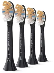 PHILIPS AD225 Sonicare dantų šepetėlio galvutės, 4 vnt.