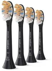 PHILIPS AD225 Sonicare dantų šepetėlio galvutės, 4 vnt.