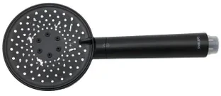 PHILIPS SŁUCHAWKA PRYSZNICOWA Z FILTREM ASH1516BK/10 Juoda