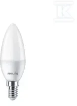 Philips CorePro LED 31240100, 2,8 W, 25 W, E14, 250 lm, 15 000 val., Šiltai balta