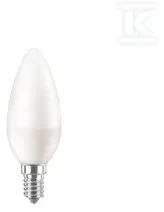 „Philips COREPRO“ žvakė ND 7-60W E14 840 B38 FR
