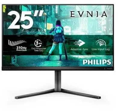 Žaidimų monitorius Philips Evnia Fast IPS Gaming monitor „Full HD“ | 25M2N3200U/00