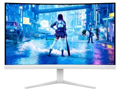 Monitorius Philips | 27M2C5201L/00 | 27 " | VA | 16:9 | 180 Hz | 1 ms | 1920 x 1080 pikselių | 300 cd/m² | HDMI jungtys quantity 2 | Baltas