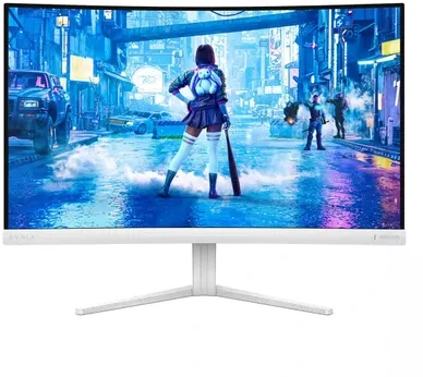 Monitorius Philips | 27M2C5201L/00 | 27 " | VA | 16:9 | 180 Hz | 1 ms | 1920 x 1080 pikselių | 300 cd/m² | HDMI jungtys quantity 2 | Baltas