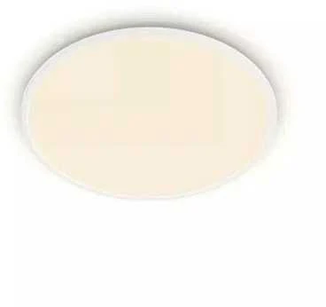 Lubinis šviestuvas Šviestuvas Philips Superslim, 36W, 2700°K, baltas