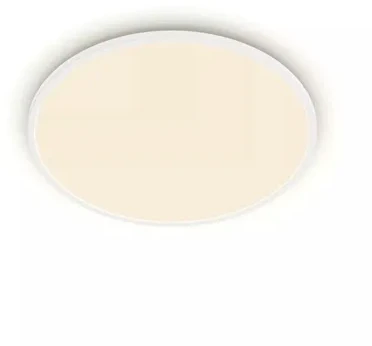 Lubinis šviestuvas Šviestuvas Philips Superslim, 36W, 2700°K, baltas