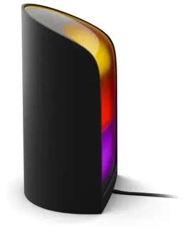 Sieninis šviestuvas Philips HUE Play, Juodas