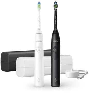PHILIPS HX7109/01 dantų šepetėlių rinkinys