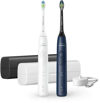 Elektrinis dantų šepetėlis Philips Sonicare Series 5500 HX7119/01