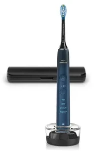 Elektrinis dantų šepetėlis su programėle Philips Sonicare Philips Sonicare DiamondClean 9000