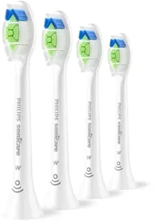 Philips Sonicare Optimal White 4 dalių šepetėlių galvučių pakuotė HX6064/87