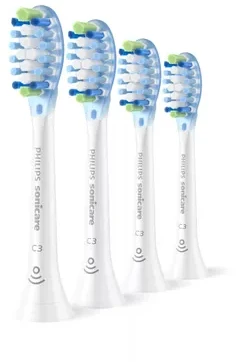 Philips Premium Plaque Defence HX9044/87 4 šepetėlio galvutės