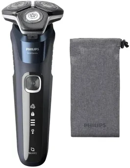 Philips Shaver Series 5000 Drėgnojo ir sausojo skutimo elektrinė barzdaskutė S5885/10