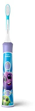 Elektrinis dantų šepetėlis Philips HX6322/12, violetinė