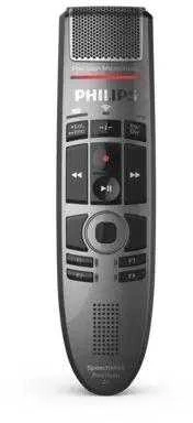 Philips 4000 series SMP4000 Juoda, Pilka, Metalinis, Perlamutras