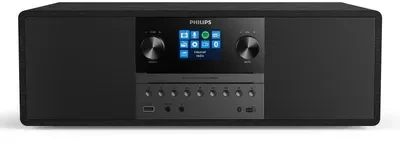 Muzikinis centras Philips Micro Music System TAM6805/10, 50 W, interneto radijas, DAB+, Bluetooth, Spotify Connect, USB, MP3-CD