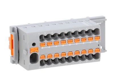 Phoenix Contact Phoenix PNIX 4 / 18X1.5- NS35 BN 1047457
