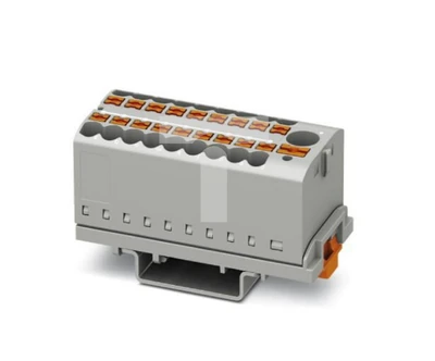 „Phoenix Contact TFIX 6“ / 18X2.5-NS35 GY 3273110