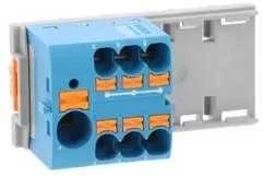 Phoenix Contact Phoenix TFIX 10 / 6X4- NS35 BU 3273594