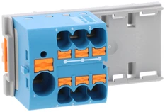 Phoenix Contact Phoenix TFIX 10 / 6X4- NS35 BU 3273594