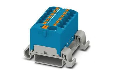 Phoenix Contact Phoenix TFIX 10 / 12X4- NS35A BU 3273748