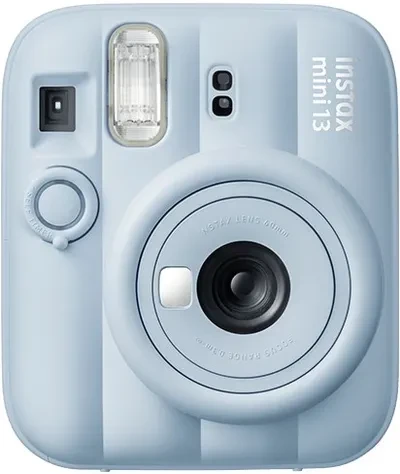 Fujifilm Instax mini 13 - Mėlyna TH EX D EU 62 x 46 mm Mėlyna