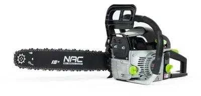 Benzininis NAC grandininis pjūklas 49.3cc 45cm CST52-45-01AC