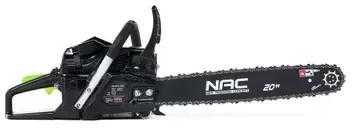 Grandininis pjūklas 50 cm petrol chainsaw CST61-50AC NAC