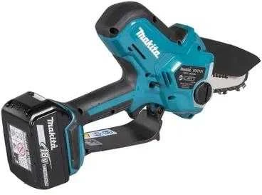 Grandininis pjūklas Makita DUC101Z Cordless prunning saw, 18V 100mm, be akumuliatoriaus ir kroviklio