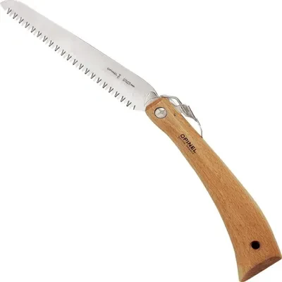 Prancūzija Opinel Nr.18 saw beech pjūklas