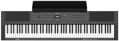 Nešiojamas sk. pianinas ORLA PF300 BK