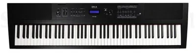 Nešiojamas sk. pianinas ORLA PF400 BK