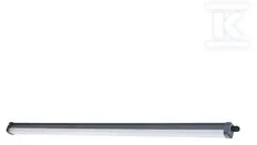 „Philips Hermetic“ šviestuvas PILA WT007C 38W 4800lm 4000K 48S/840 PSU L1200mm 2 metų gwar