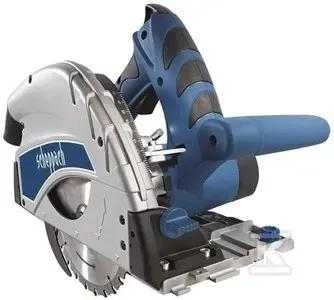 Įgilinamas pjūklas PL 55 + 2x700 mm linuotės, Scheppach