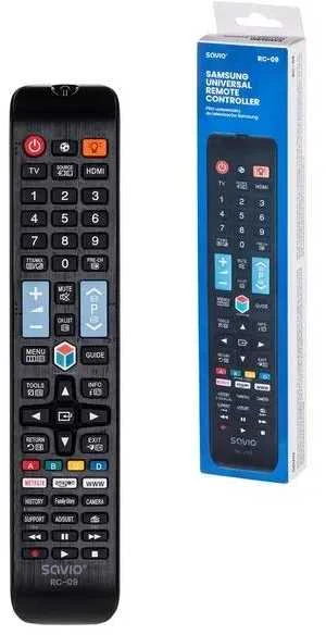 TV pultas Savio RC-09 Samsung