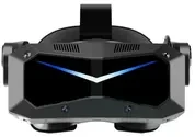 Pimax Crystal Super Ultrawide VR Headset, 3,840 x 3,840 pikselių, 90 Hz, 140° – juodas