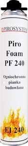 Pirosystem PIANA PH-0010 PYROFOAM PF240 GUN
