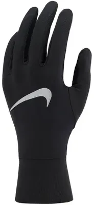 Pirštinės moterims bėgiojimui Nike Dri-Fit Accelerate juoda N1001585082 (M)