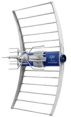 PLAČIAJUOSTĖ ANTENA ASR-CLASSIC/5G TELMOR
