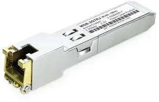 Šakotuvas Modulis SFP Planet 2.5GBASE-T SFP Copper RJ45 Transceiver (-40~85 degrees C, 100m)