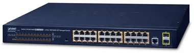 Šakotuvas Switch Planet GS-4210-24P2S
