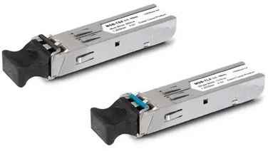 Šakotuvas PLANET MGB-2GTLR20 tinklo siųstuvo-imtuvės modulis SFP 1310 nm šviesolaidis