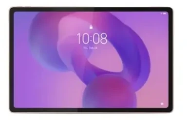 Planšetė Lenovo Idea Tab Plus | ZAG70932SE | 12.1 " | Sand Rose | IPS | 2560 x 1600 pikselių | MediaTek | Dimensity 6400 | 8 GB | Soldered LPDDR4X | 128 GB | Wi-Fi | Front camera | 8 MP | Rear camera | 13 MP | Bluetooth | 5.2 | Android | Garantija 24 mėn.