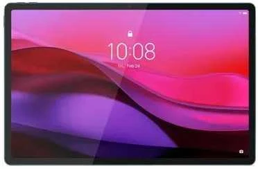 Planšetė Lenovo | „Yoga Tab Plus“ su „Wi-Fi“ (be maitinimo adapterio) | ZAEG0018NL | 12,7 colio | „Tidal Teal“ | LTPS | 2944 x 1840 pikselių | „Qualcomm“ | „Snapdragon 8 Gen 3“ mobilioji platforma | 16 GB | Lituota LPDDR5x | 256 GB | „Wi-Fi“ | Priekinė kamera | 13 MP | Galinė kamera | 13 MP | „Bluetooth“ | 5.4 | „Android“ | 14 arba naujesnė versija | Garantija 24 mėn. | Lenovo 2 viename klaviatūros rinkinys + Lenovo „Tab Pen Pro“