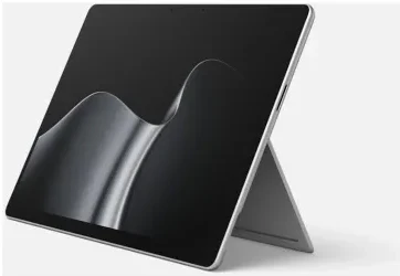 Planšetė Nešiojamasis kompiuteris Microsoft Surface Pro 11 Copilot+ PC 13 colių Qualcomm Snapdragon X Elite 16GB RAM 512GB SSD W11H Platinum be maitinimo šaltinio (EP2-65170)