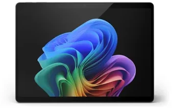 Planšetė Microsoft Surface Pro 11 Snapdragon X Elite | 13" Dotyk | 16GB | 1TB | W11P | juoda