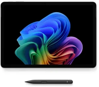 Planšetė „Microsoft Surface Pro 12 Snapdragon X Plus“ | 12 colių lietimui jautrus ekranas | 24 GB | 1 TB | W11P | Platinum