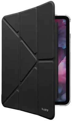 Carruzzo LAUT Huex Folio 27,9 cm (11″) „Folio“ Juoda, Permatomas