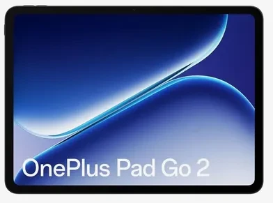 Planšetė OnePlus Pad Go 2 12.1 8GB RAM 256GB 5G – Shadow Juodas